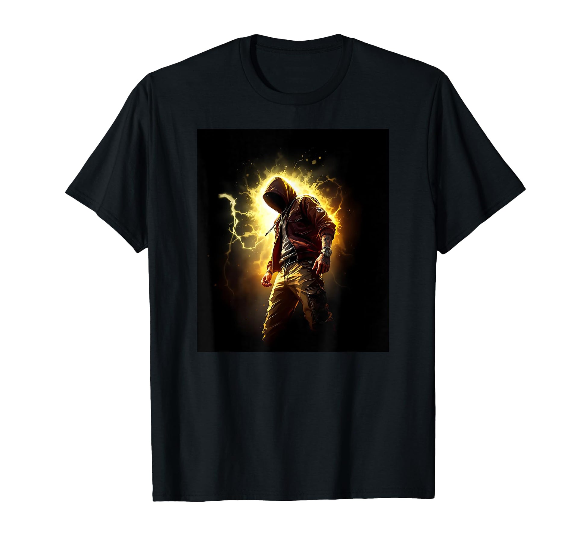 Rapper Tees Hip Hop Streetwear T-Shirt - Casual Everyday Wear for Adults - T-Shirt, Sweatshirt, Hoodie