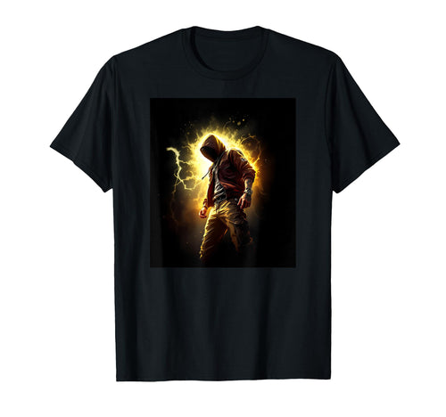 Rapper Tees Hip Hop Streetwear T-Shirt - Casual Everyday Wear for Adults - T-Shirt, Sweatshirt, Hoodie