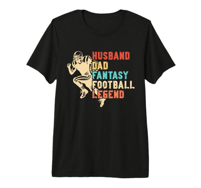 Proud Football Dad Supporter Game Day T-Shirt - Graphic Print for Adults - T-Shirt, Sweatshirt, Hoodie