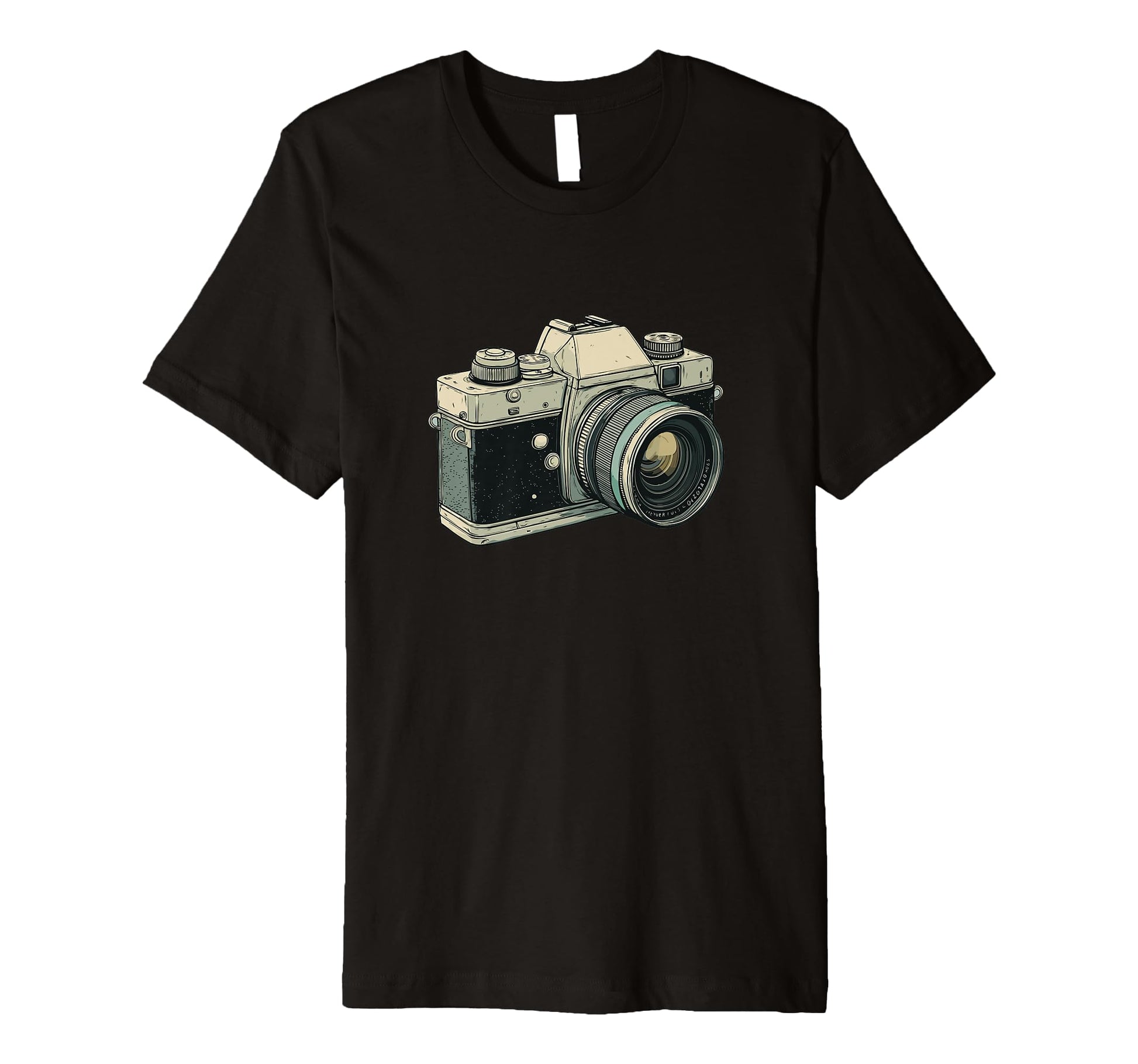 Photographer Film Camera Photography T-Shirt - Novelty Apparel Men Women - T-Shirt, Sweatshirt, Hoodie
