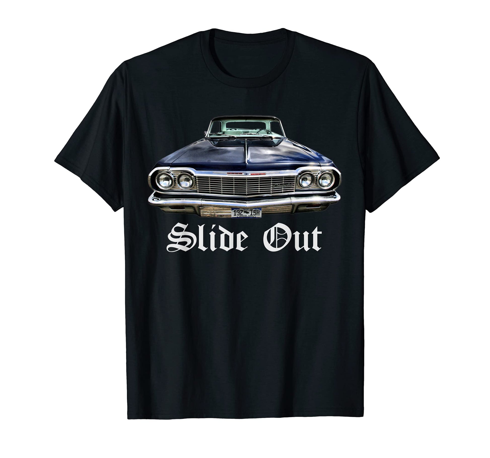Lowrider Cholo La Old School Rap 90S T-Shirt - Fun Novelty Design Unisex - T-Shirt, Sweatshirt, Hoodie