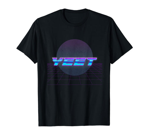 Yeet Graphics Computer Gaming Plane T-Shirt - Unique Graphic for Adults - T-Shirt, Sweatshirt, Hoodie