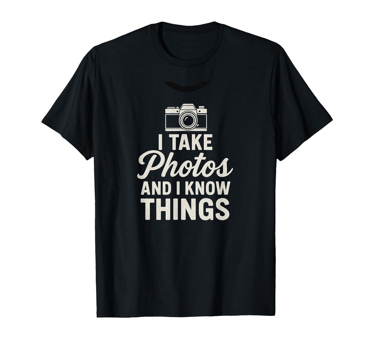 Birdwatching Photography Camera Icon I T-Shirt - Trendy Graphic for Adults - T-Shirt, Sweatshirt, Hoodie