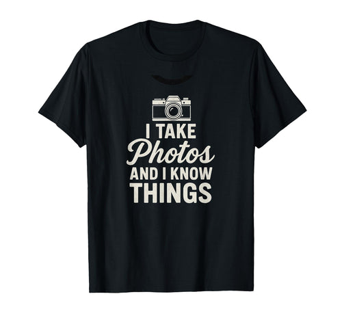 Birdwatching Photography Camera Icon I T-Shirt - Trendy Graphic for Adults - T-Shirt, Sweatshirt, Hoodie