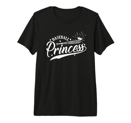 Baseball Princess Sport Ball Sport T-Shirt - Streetwear Style Men Women - T-Shirt, Sweatshirt, Hoodie