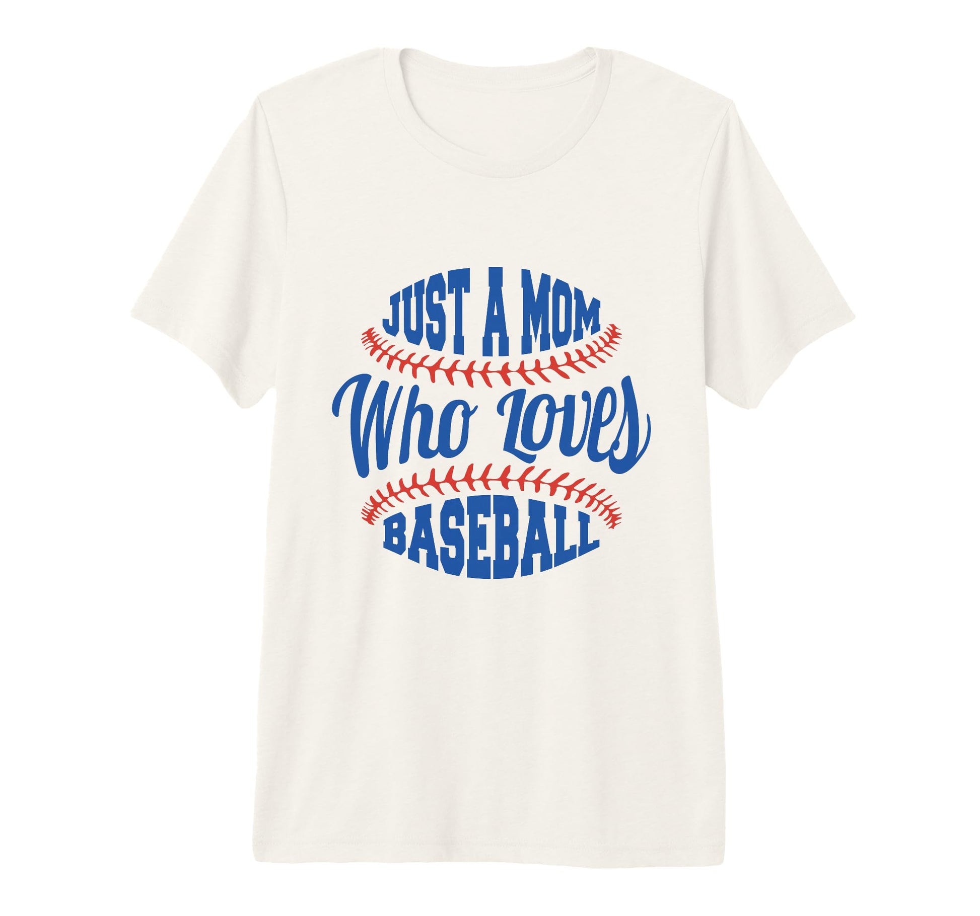 Baseball Mom Funny Mothers Day Sport T-Shirt - Novelty Apparel for Adults - T-Shirt, Sweatshirt, Hoodie