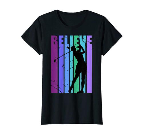 Golf Silhouette Golfing Golfer Coach T-Shirt - Streetwear Style Unisex - T-Shirt, Sweatshirt, Hoodie