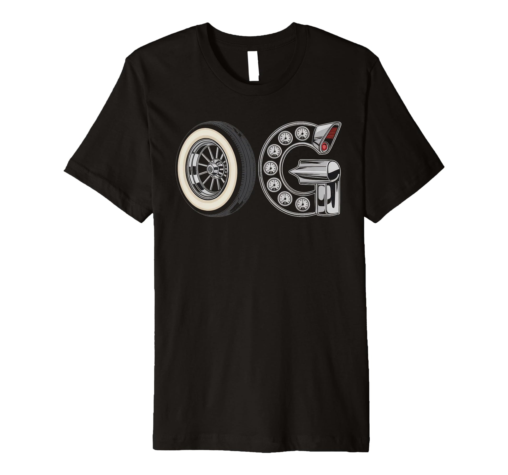 Old School Og Hip Hop Vinyl Cds T-Shirt - Casual Everyday Wear for Adults - T-Shirt, Sweatshirt, Hoodie