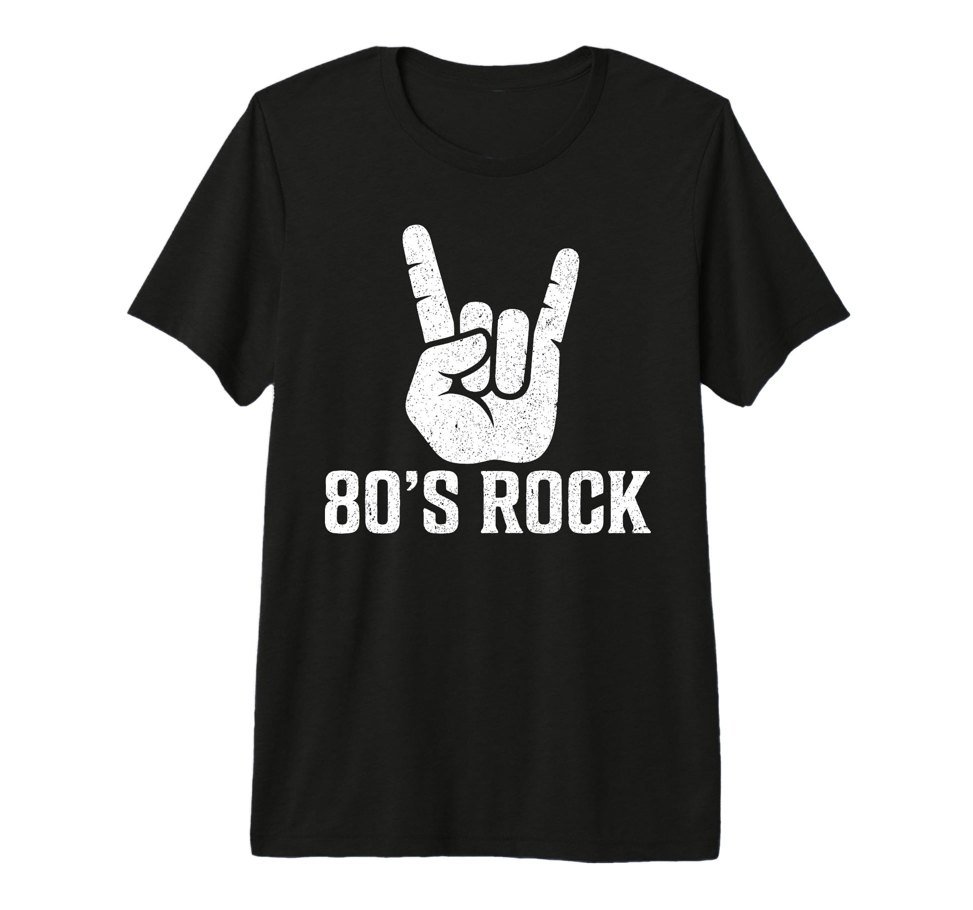 80S Rock N Roll Rock Band Rock Music T-Shirt - Trendy Graphic for Adults - T-Shirt, Sweatshirt, Hoodie