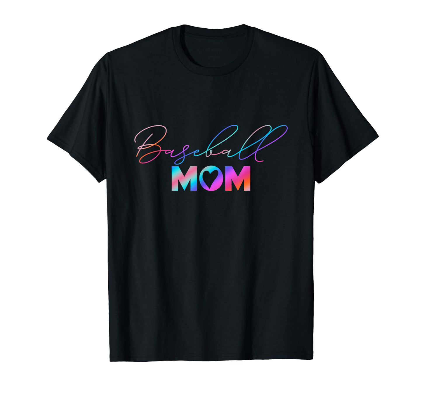 Mothers Day Teeball T Ball Baseball T-Shirt - Minimalist Print Men Women - T-Shirt, Sweatshirt, Hoodie