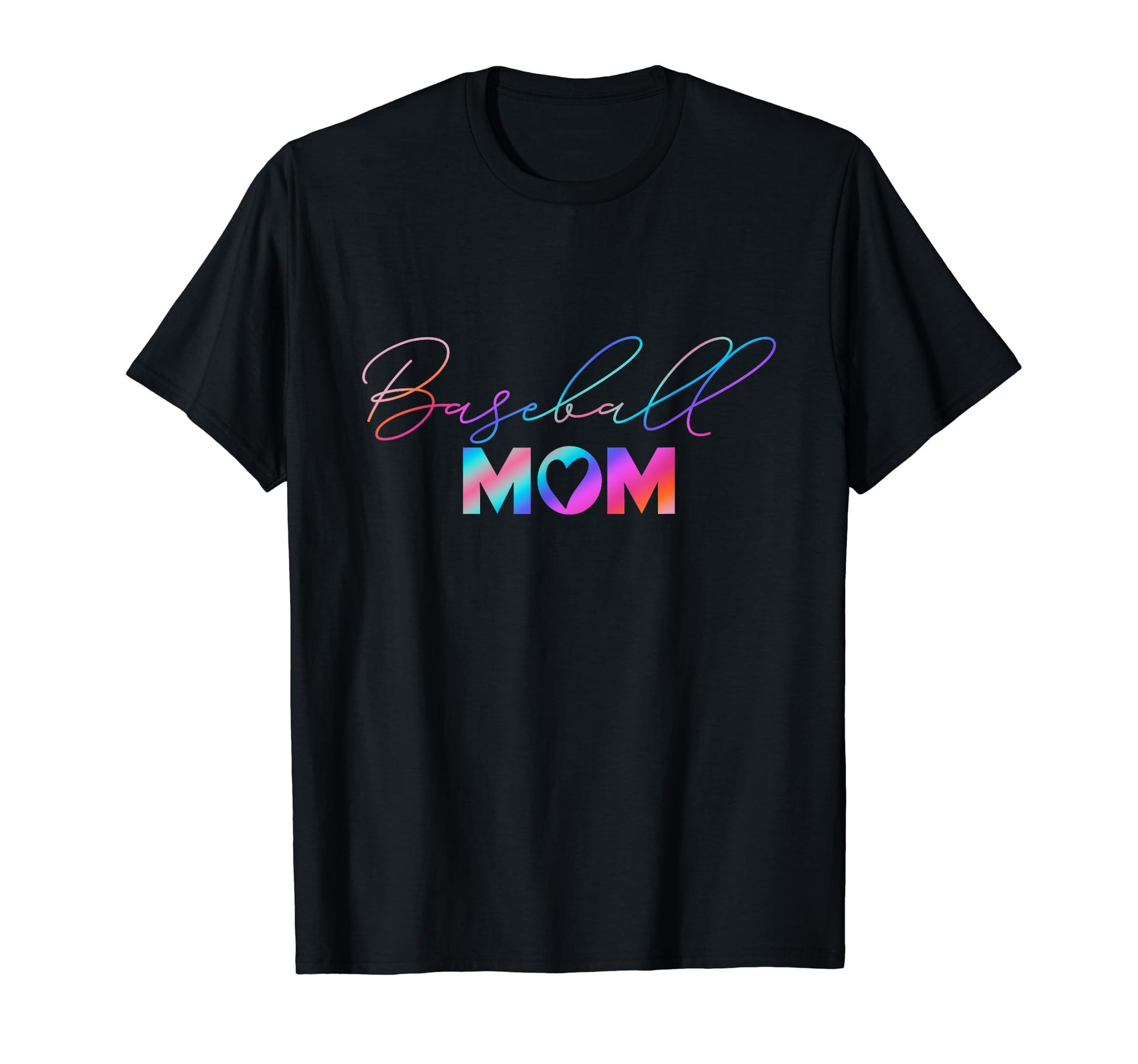 Mothers Day Teeball T Ball Baseball T-Shirt - Minimalist Print Men Women - T-Shirt, Sweatshirt, Hoodie