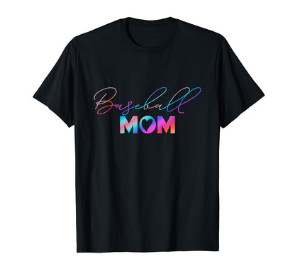 Mothers Day Teeball T Ball Baseball T-Shirt - Minimalist Print Men Women - T-Shirt, Sweatshirt, Hoodie
