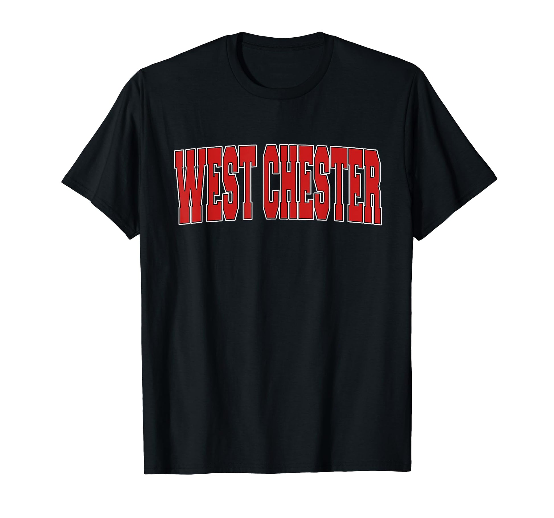 West Chester Pa Pennsylvania Varsity T-Shirt - Trendy Graphic for Adults - T-Shirt, Sweatshirt, Hoodie