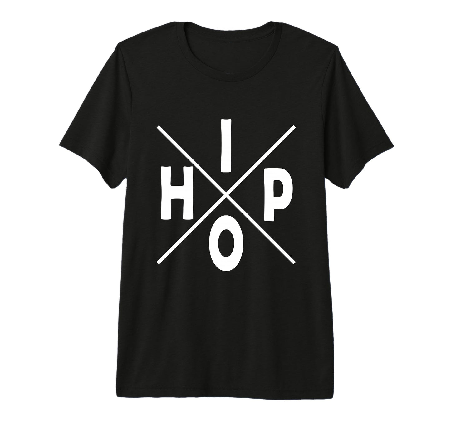 Hip Hop Rap Music Rapper Hip Hop T-Shirt - Unique Graphic for Adults - T-Shirt, Sweatshirt, Hoodie