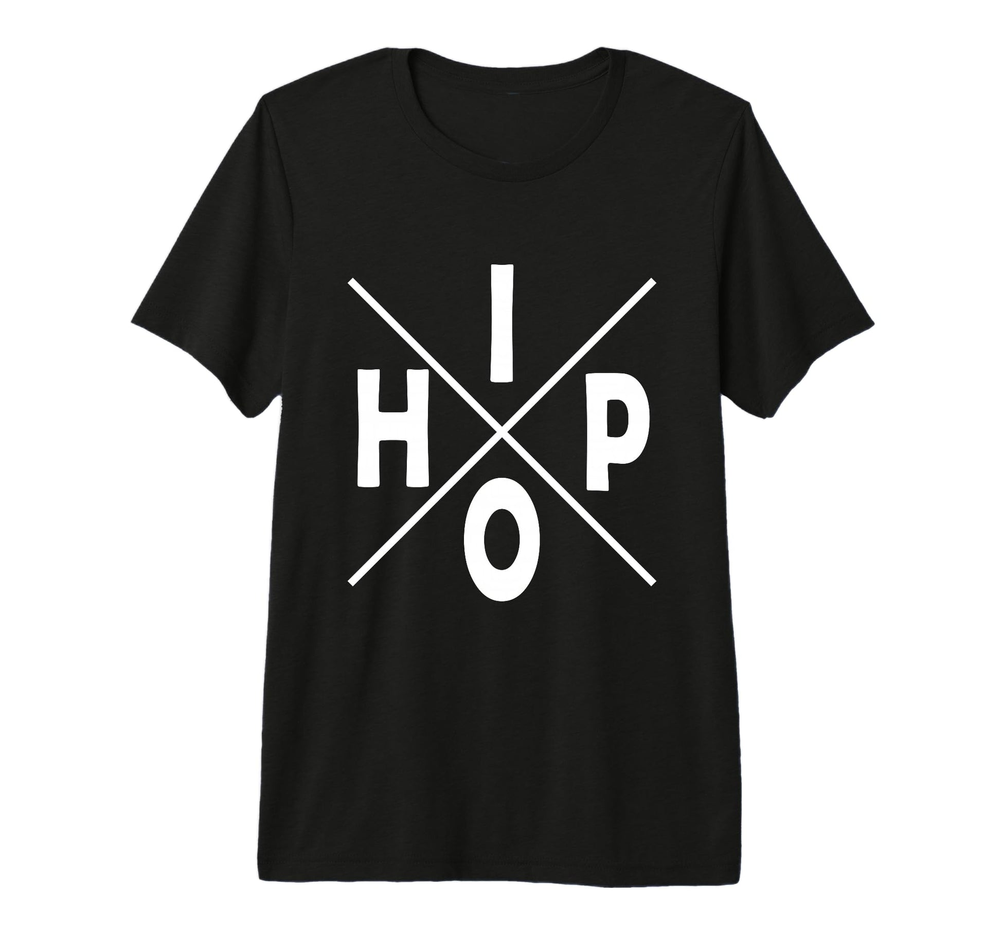 Hip Hop Rap Music Rapper Hip Hop T-Shirt - Unique Graphic for Adults - T-Shirt, Sweatshirt, Hoodie