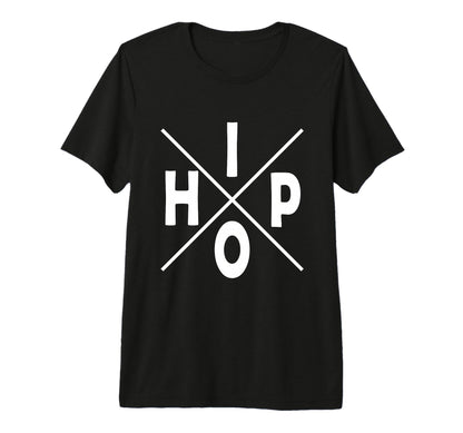 Hip Hop Rap Music Rapper Hip Hop T-Shirt - Unique Graphic for Adults - T-Shirt, Sweatshirt, Hoodie