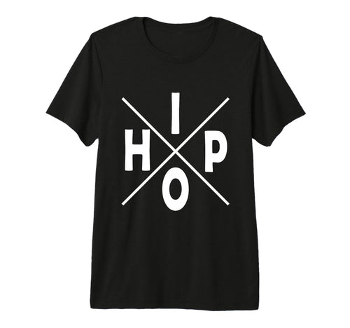 Hip Hop Rap Music Rapper Hip Hop T-Shirt - Unique Graphic for Adults - T-Shirt, Sweatshirt, Hoodie