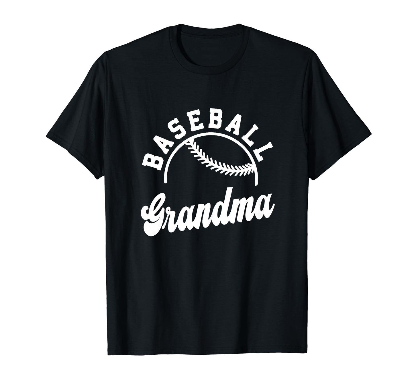 Baseball Grandma Matching Baseball T-Shirt - Minimalist Print Men Women - T-Shirt, Sweatshirt, Hoodie