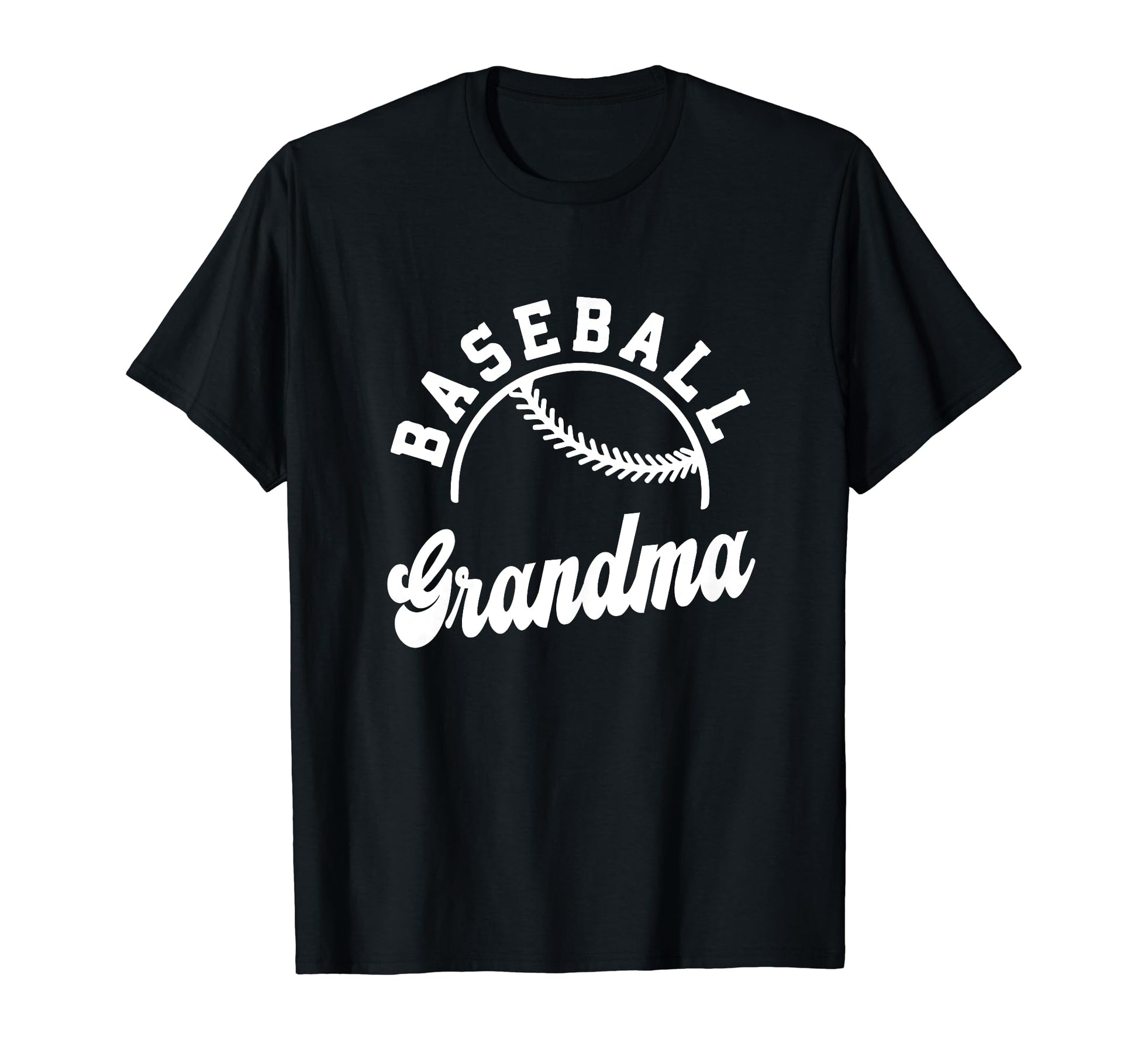 Baseball Grandma Matching Baseball T-Shirt - Minimalist Print Men Women - T-Shirt, Sweatshirt, Hoodie