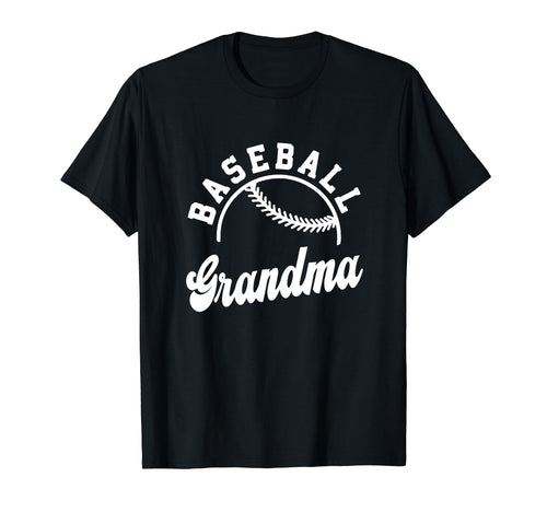 Baseball Grandma Matching Baseball T-Shirt - Minimalist Print Men Women - T-Shirt, Sweatshirt, Hoodie