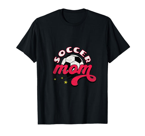 Proud Soccer Mom Game Day And T-Shirt - Streetwear Style for Adults - T-Shirt, Sweatshirt, Hoodie