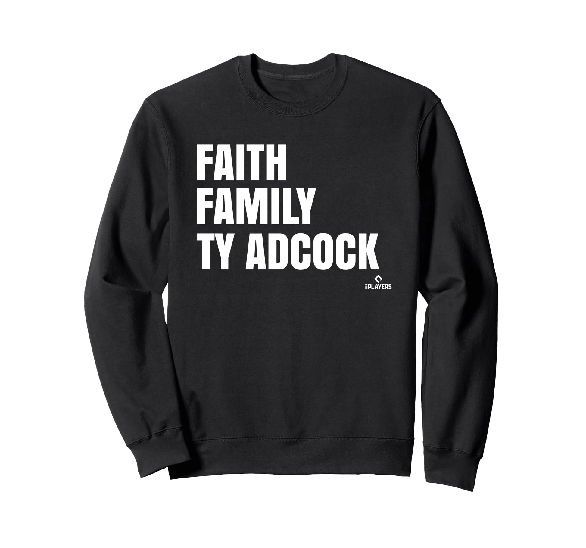 Faith Family Ty Adcock Prospect Sweatshirt - Custom Art Print Unisex - T-Shirt, Sweatshirt, Hoodie