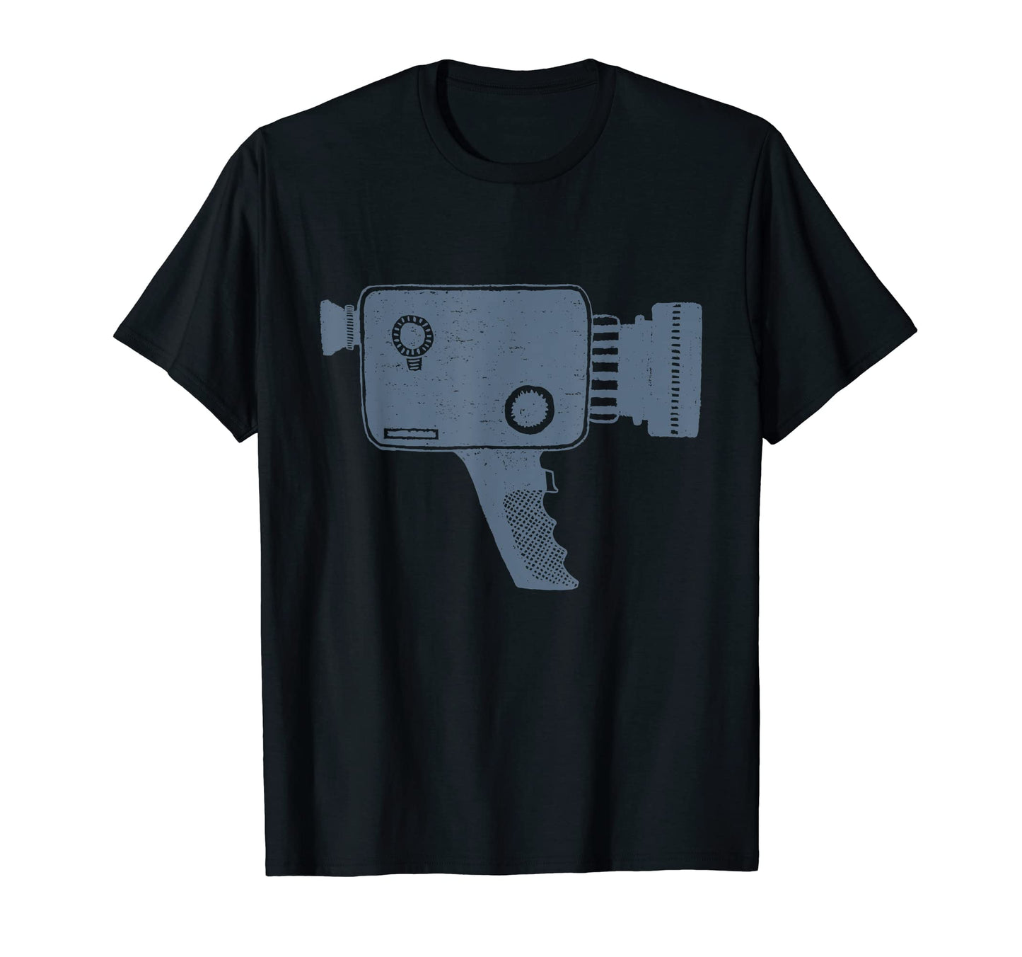 Video Camera Camcorder Videographer T-Shirt - Aesthetic Graphic Men Women - T-Shirt, Sweatshirt, Hoodie