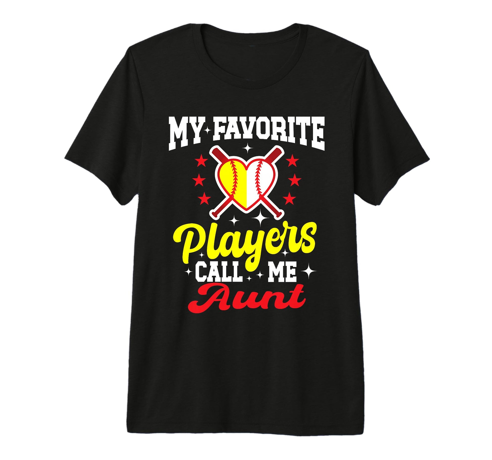 My Favorite Baseball Softball Players T-Shirt - Minimalist Print Men Women - T-Shirt, Sweatshirt, Hoodie