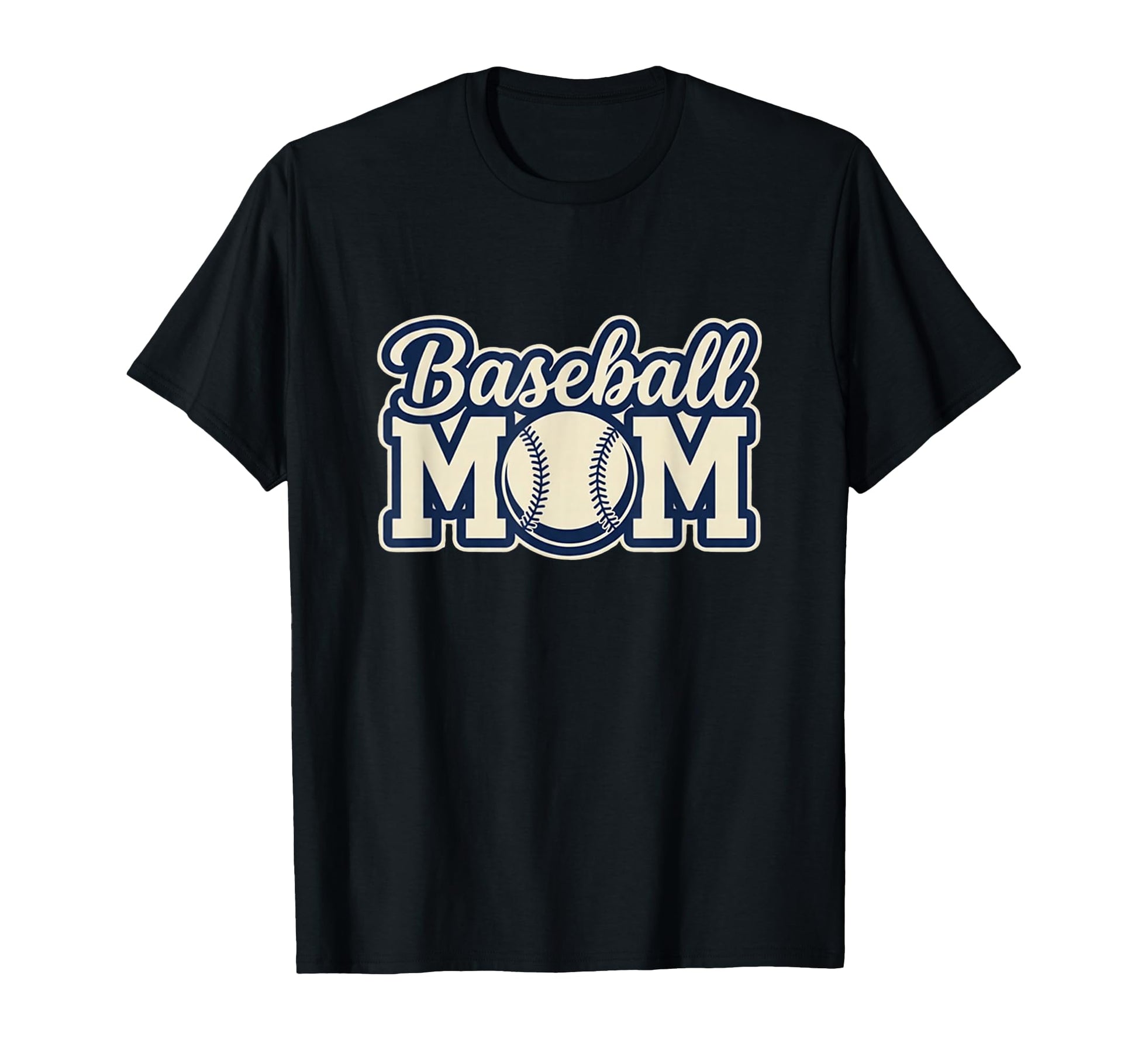 Baseball Mom Heart Athlete Club T-Shirt - Aesthetic Graphic for Adults - T-Shirt, Sweatshirt, Hoodie