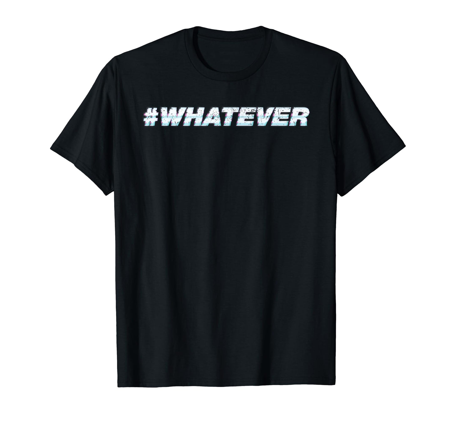 Whatever Vaporwave Aesthetic Japanese T-Shirt - Graphic Print Men Women - T-Shirt, Sweatshirt, Hoodie