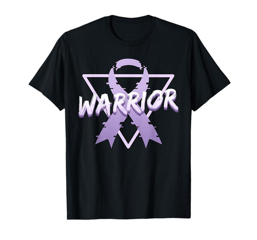 Gynecological Cancer Awareness Warrior T-Shirt - Trendy Graphic for Adults - T-Shirt, Sweatshirt, Hoodie