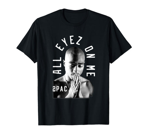 Tupac Shakur Me Against World Fit T-Shirt - Casual Everyday Wear Men Women - T-Shirt, Sweatshirt, Hoodie