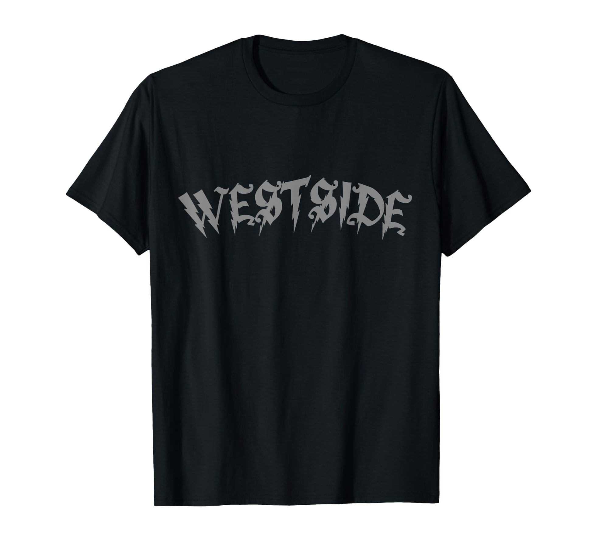 Westside Westcoast Los Angeles Hip T-Shirt - Fun Novelty Design Men Women - T-Shirt, Sweatshirt, Hoodie