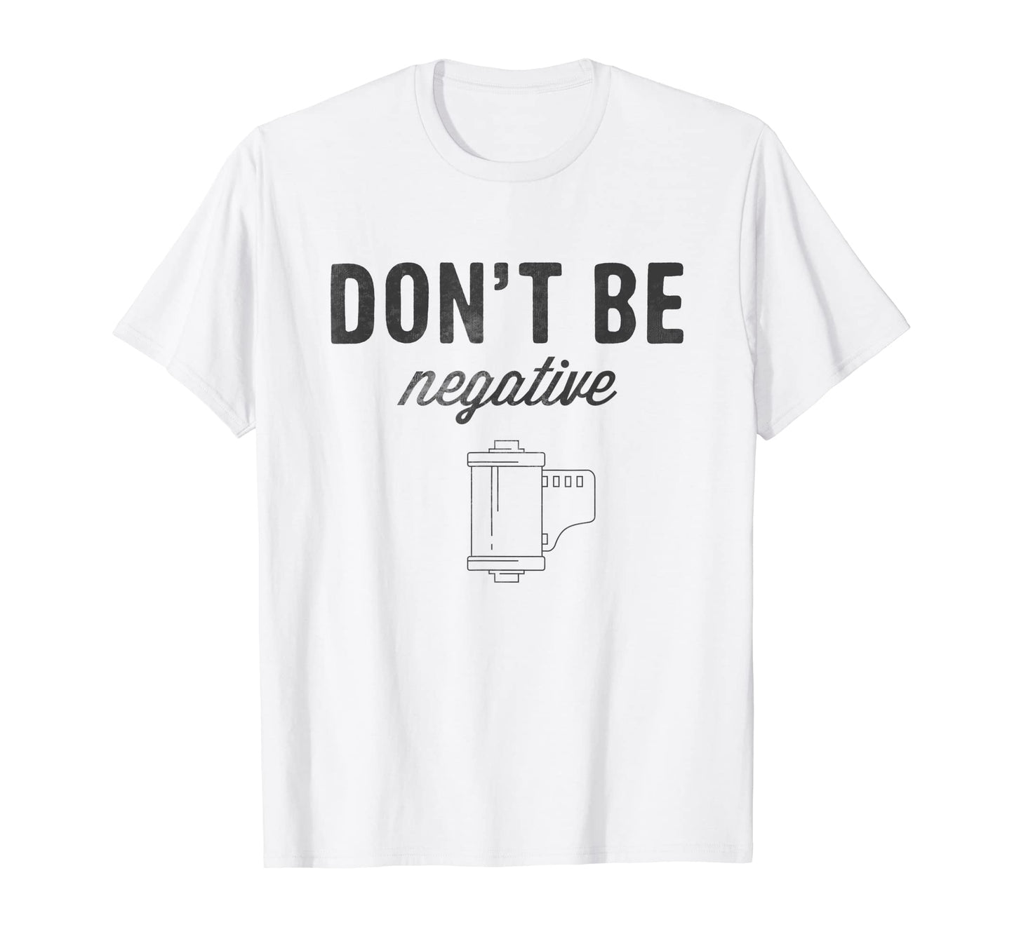 Photographers Analogue Camera T-Shirt - Graphic Print for Adults - T-Shirt, Sweatshirt, Hoodie
