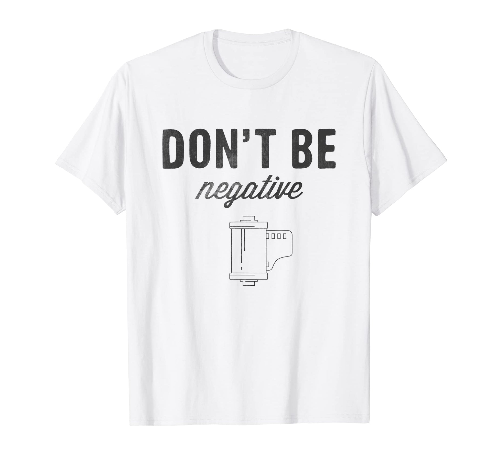 Photographers Analogue Camera T-Shirt - Graphic Print for Adults - T-Shirt, Sweatshirt, Hoodie