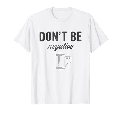Photographers Analogue Camera T-Shirt - Graphic Print for Adults - T-Shirt, Sweatshirt, Hoodie