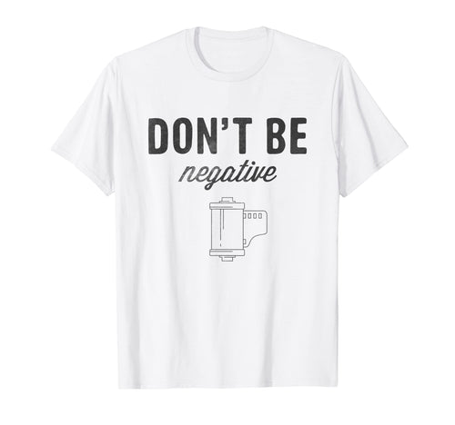 Photographers Analogue Camera T-Shirt - Graphic Print for Adults - T-Shirt, Sweatshirt, Hoodie