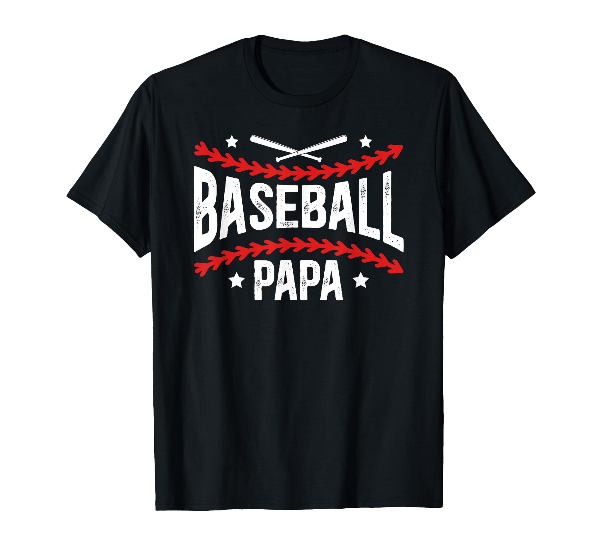 Baseball Papa Grandpa Proud Papa T-Shirt - Streetwear Style Men Women - T-Shirt, Sweatshirt, Hoodie