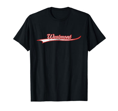 Westmont Santa Barbara California T-Shirt - Custom Art Print Men Women - T-Shirt, Sweatshirt, Hoodie