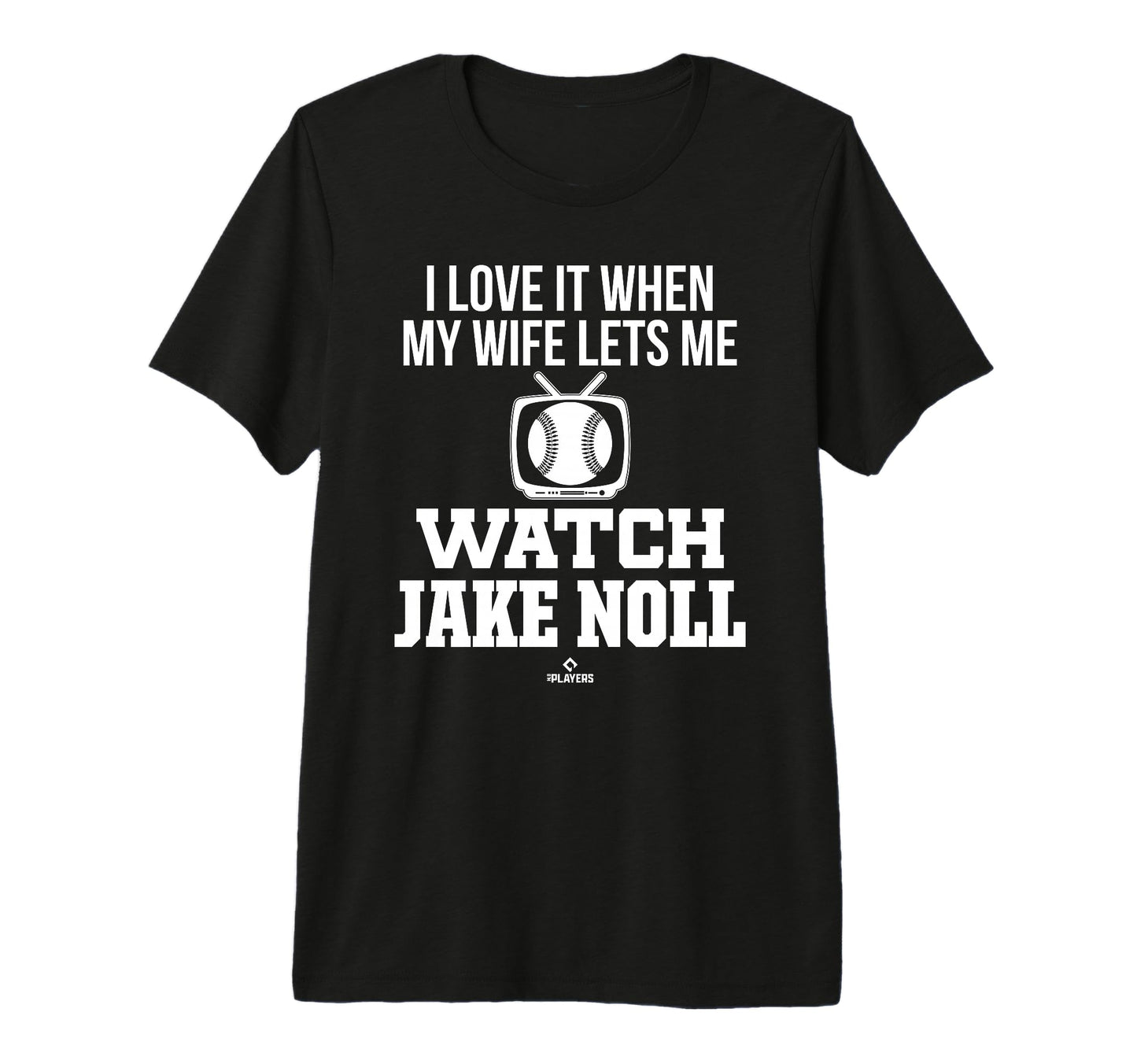 My Wife Lets Me Watch Jake Noll T-Shirt - Streetwear Style for Adults - T-Shirt, Sweatshirt, Hoodie