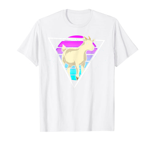 Farm Animal 90S Art Vaporwave T-Shirt - Fun Novelty Design Men Women - T-Shirt, Sweatshirt, Hoodie
