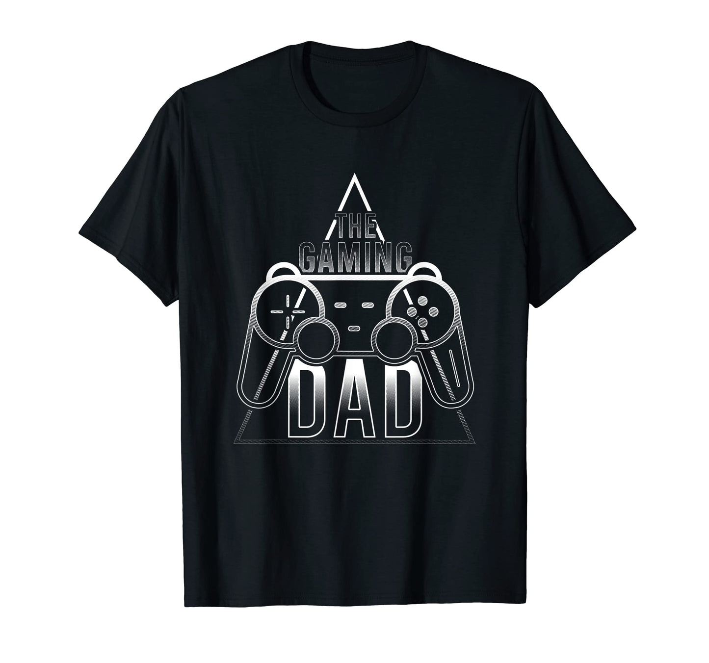 Mens Gaming Dad Fathers Day T-Shirt - Unique Graphic Unisex - T-Shirt, Sweatshirt, Hoodie
