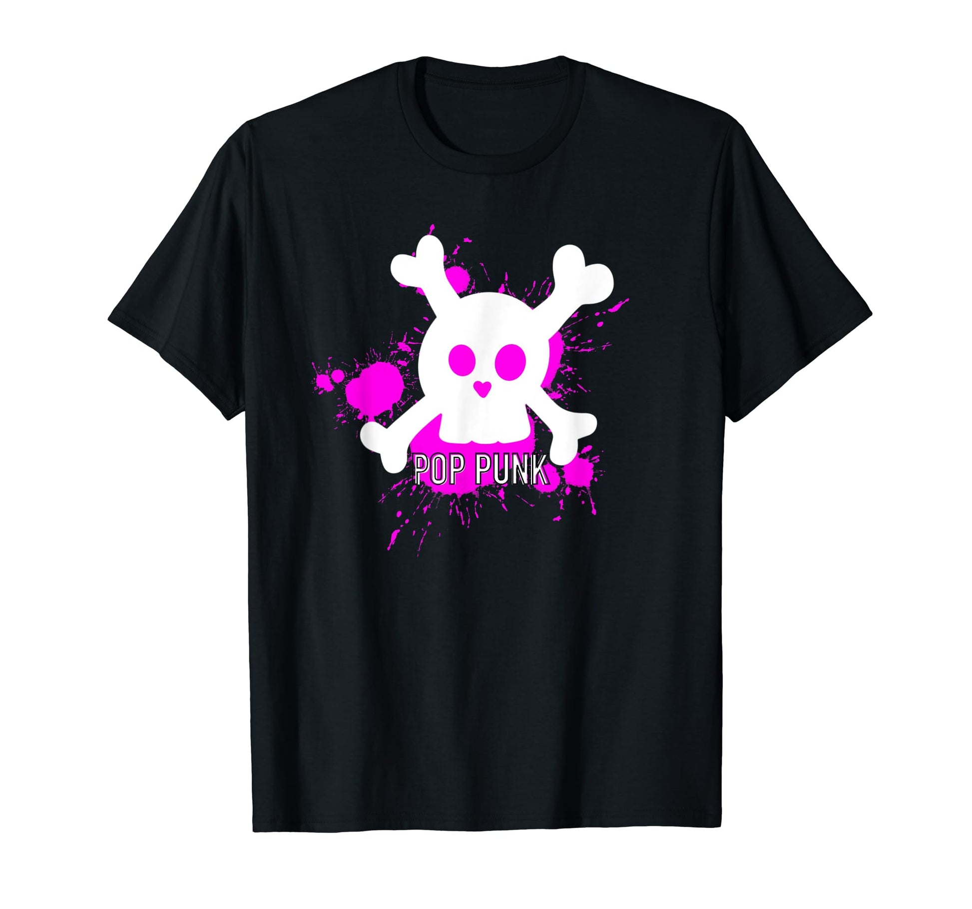 Y2K Aesthetic Punk Losercore Preppy T-Shirt - Minimalist Print for Adults - T-Shirt, Sweatshirt, Hoodie