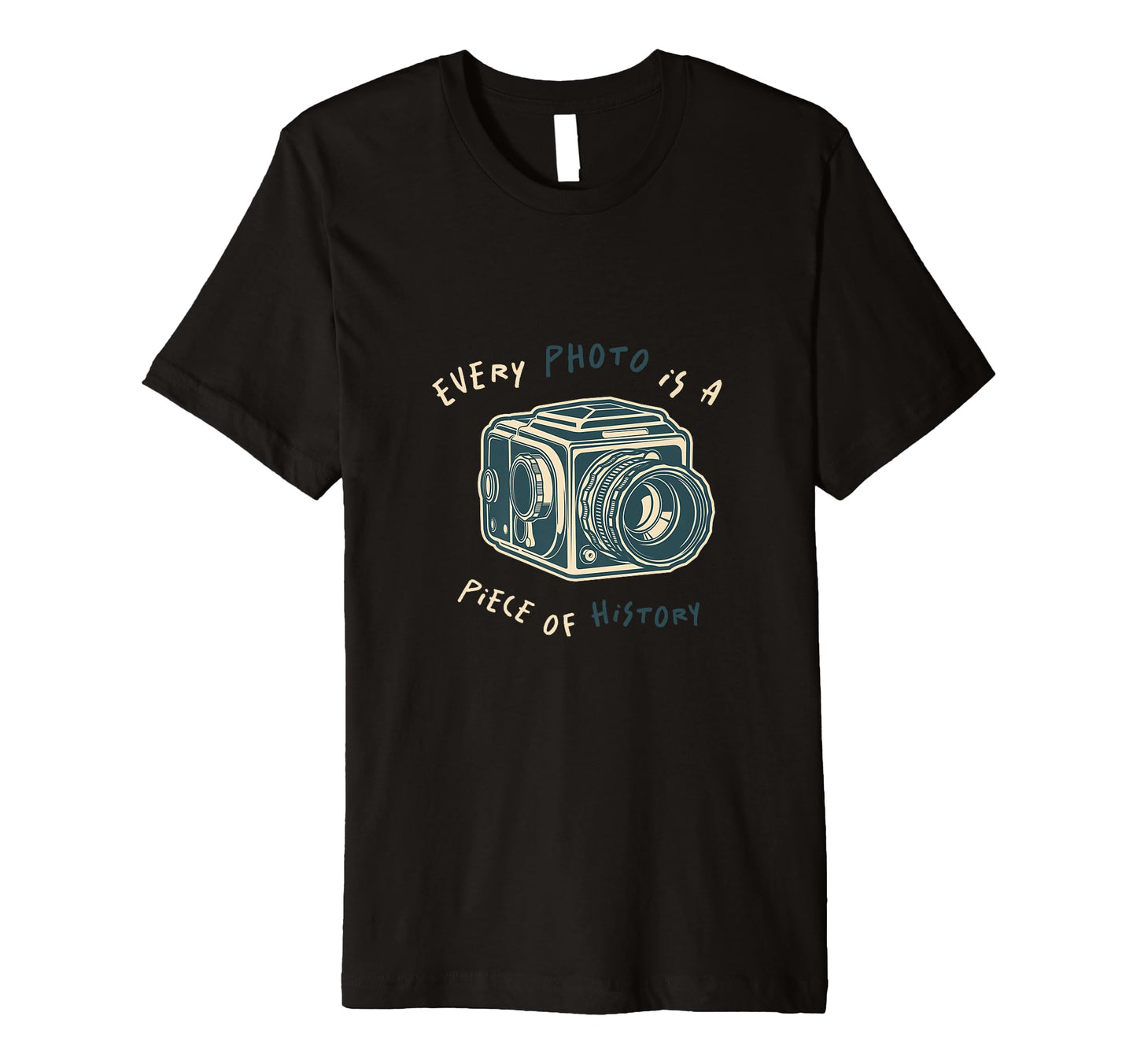 Photography Camera Snap Photo Cameras T-Shirt - Unique Graphic Men Women - T-Shirt, Sweatshirt, Hoodie