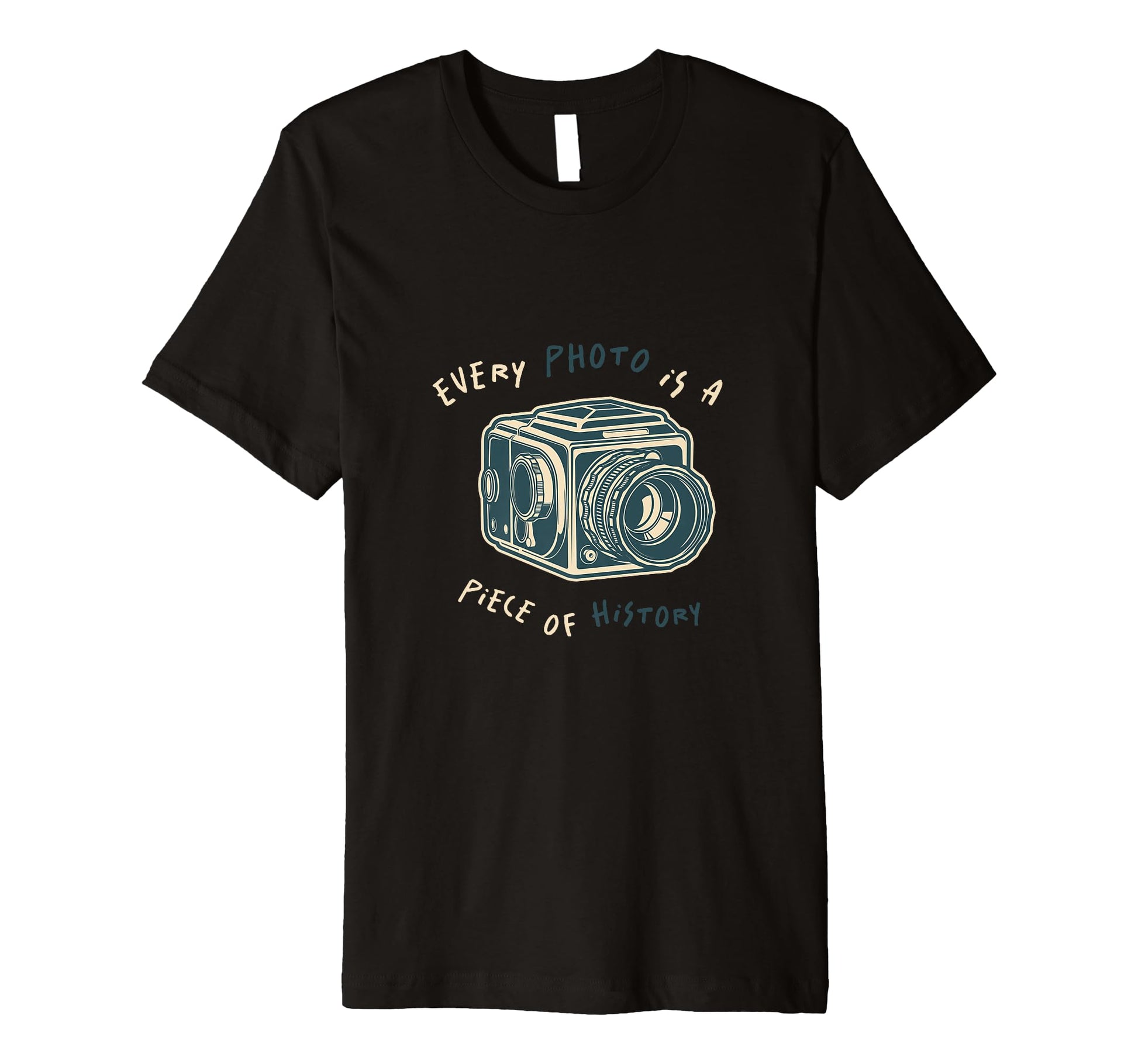 Photography Camera Snap Photo Cameras T-Shirt - Unique Graphic Men Women - T-Shirt, Sweatshirt, Hoodie