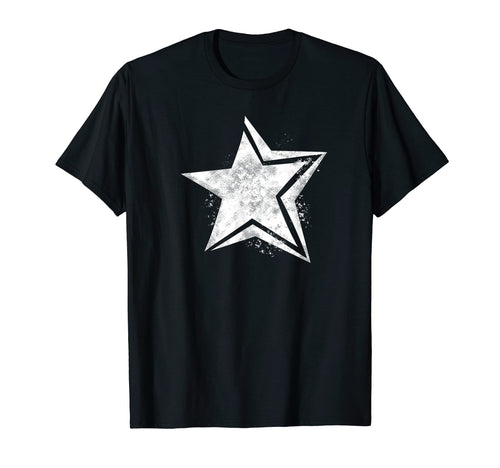 Early 2000S Cyber Y2K Star T-Shirt - Fun Novelty Design for Adults - T-Shirt, Sweatshirt, Hoodie