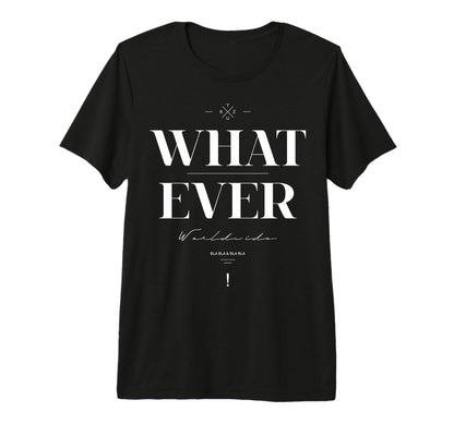 Aesthetic Streetwear Tri Blend T-Shirt - Custom Art Print for Adults - T-Shirt, Sweatshirt, Hoodie