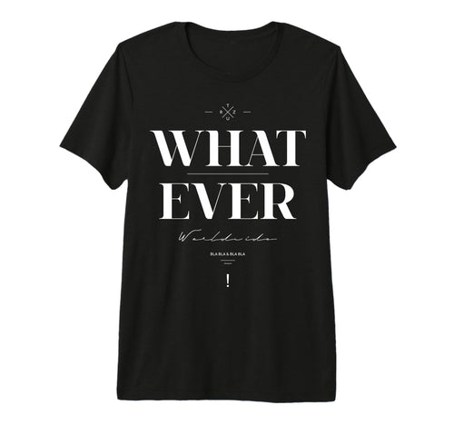 Aesthetic Streetwear Tri Blend T-Shirt - Custom Art Print for Adults - T-Shirt, Sweatshirt, Hoodie