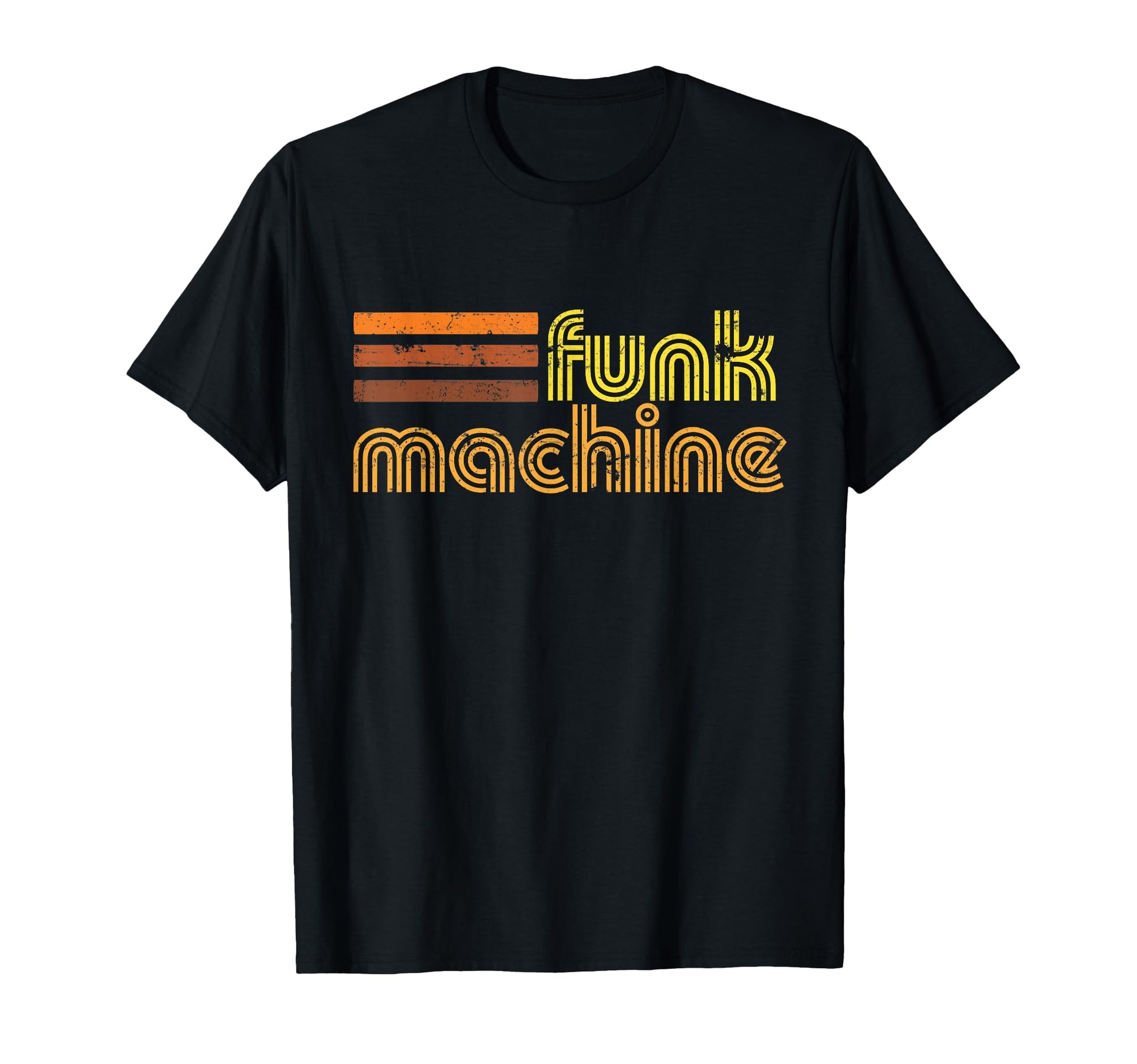 Funk Machine 70S Disco T-Shirt - Graphic Print Men Women - T-Shirt, Sweatshirt, Hoodie