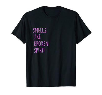 90S Grunge Nihilist Angst Smells Like T-Shirt - Streetwear Style Men Women - T-Shirt, Sweatshirt, Hoodie